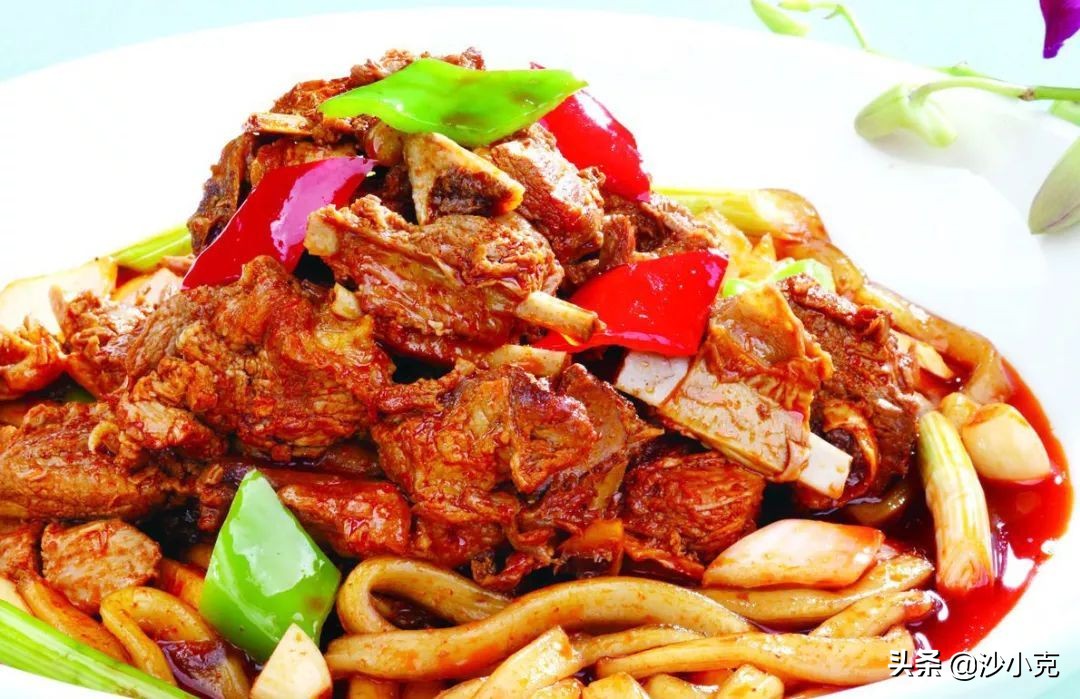 关于中国各地特色美食的综合介绍,全国各地特色美食你的家乡都有