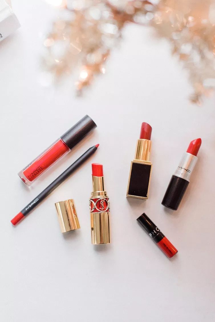 口红区别,口红和唇色的区别