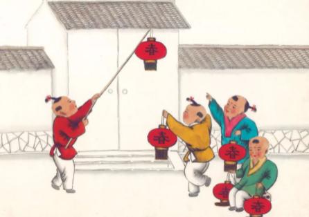 中国传统节日与春节有关的诗词,春节100首最美诗词带解释