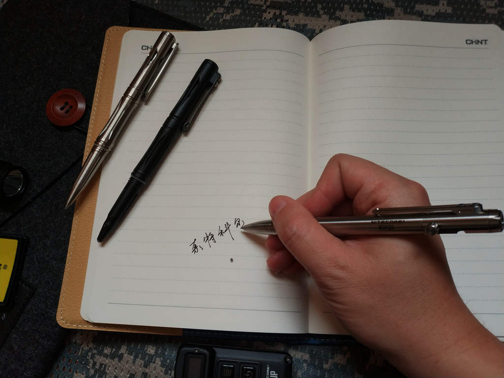 奈特科尔ntp30战术笔测试,奈特科尔战术笔ntp30