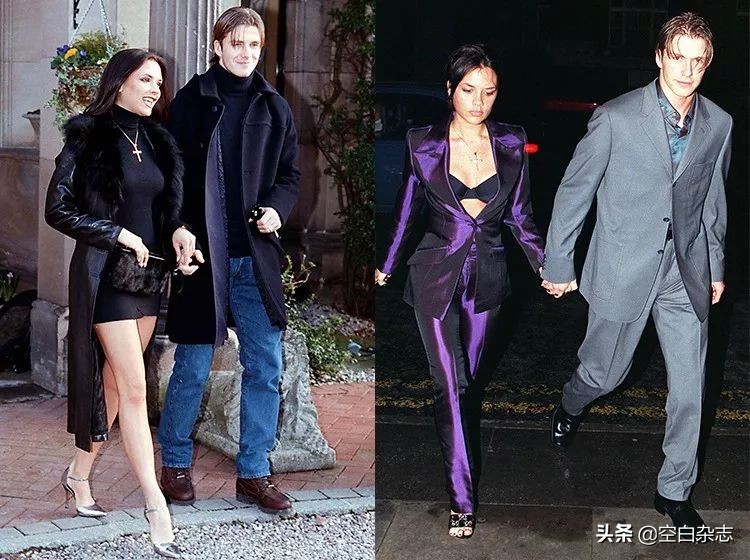 从群嘲对象，到风格偶像，贝嫂维多利亚的时尚往事
