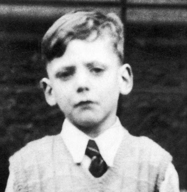 令人毛骨悚然的连环杀人案,十个连环杀手童年