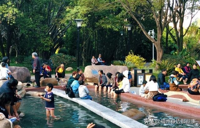 福州露营休闲放松好去处,福州温泉景区