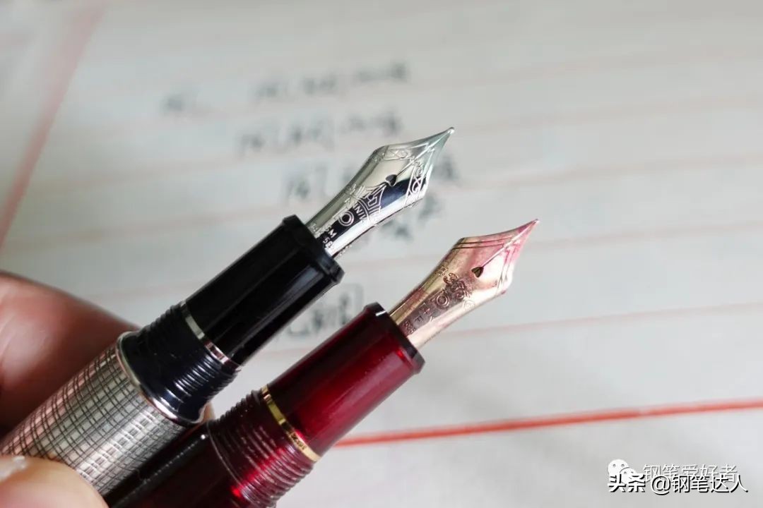 platinum钢笔万年笔,日本白金platinum限定钢笔小流星