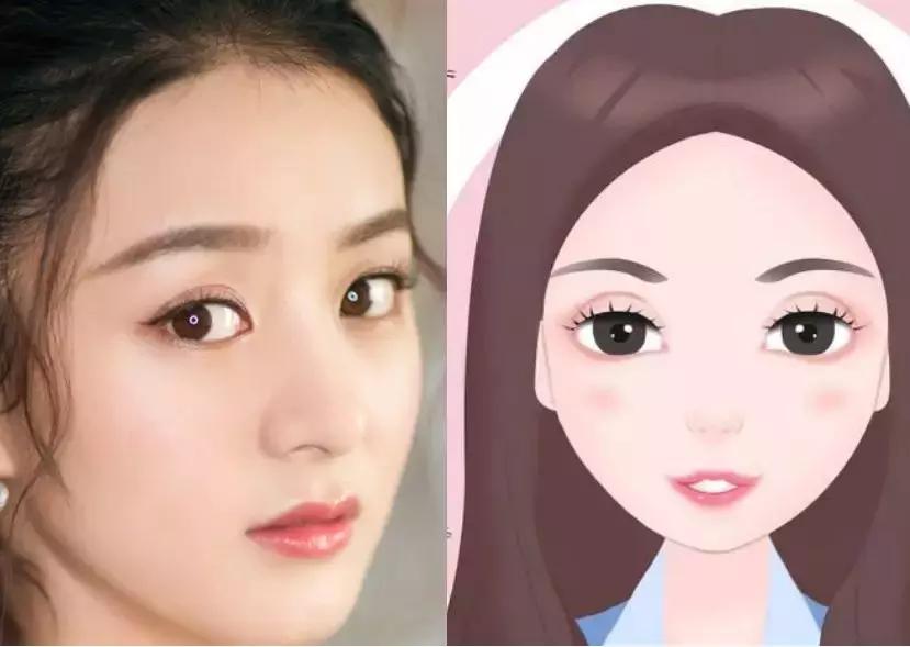 选择适合自己的双眼皮形状,自己适合什么样子的双眼皮形状