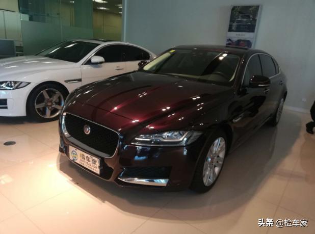 2021捷豹xfl后备箱,捷豹xfl后备箱空间