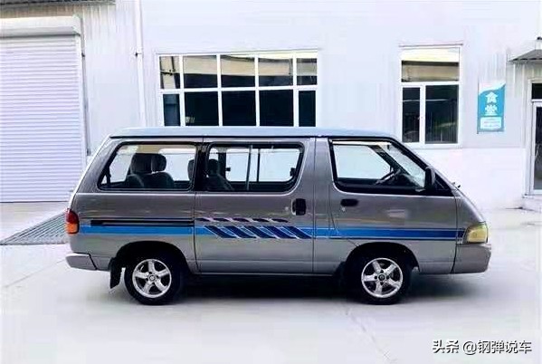 丰田小霸王20款七座价格表,原装进口丰田小霸王