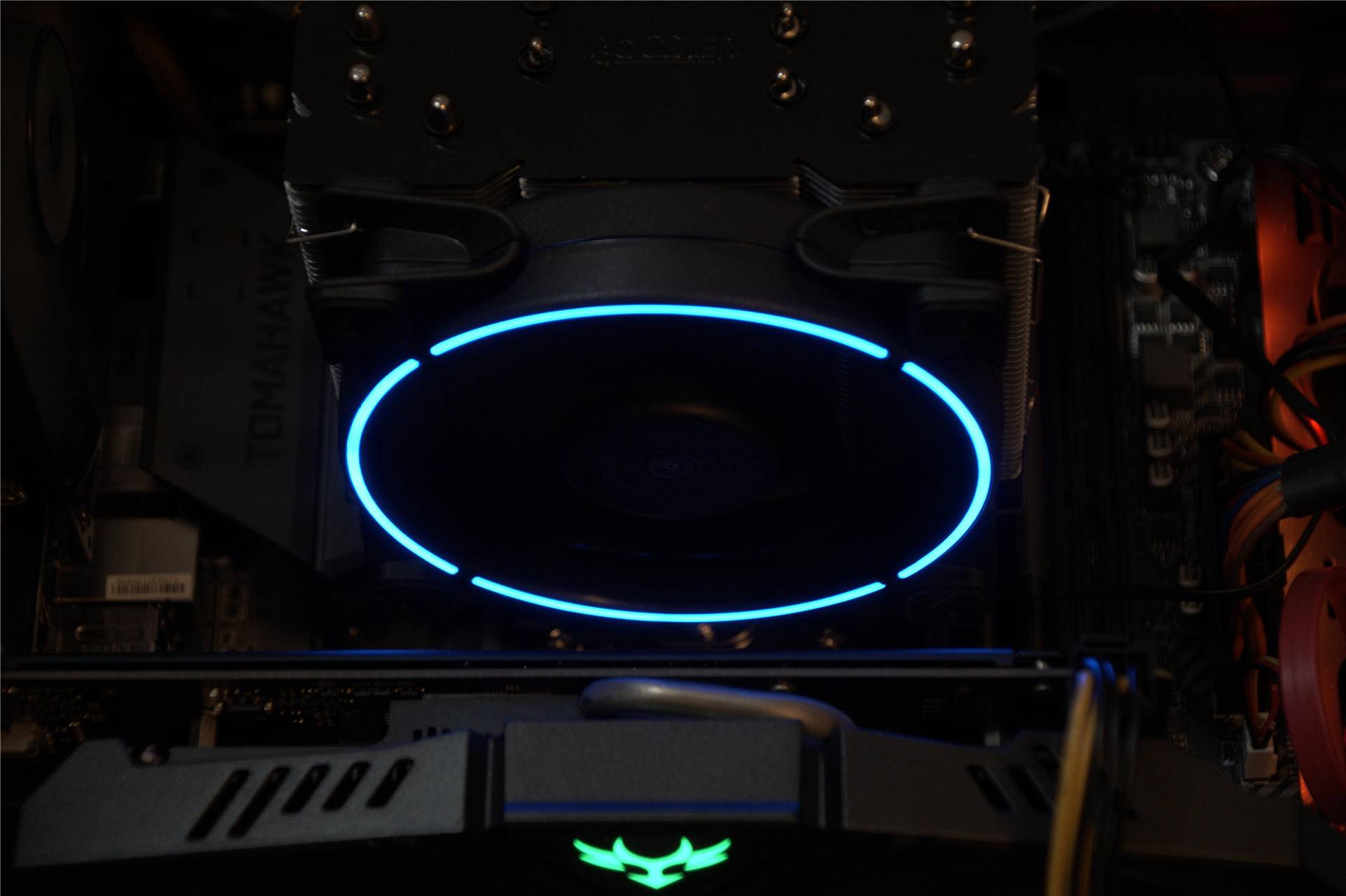 超频3pccooler,超频三东海风云评测