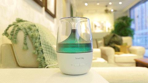 每个家庭离不开的一款加湿器,香薰加湿器