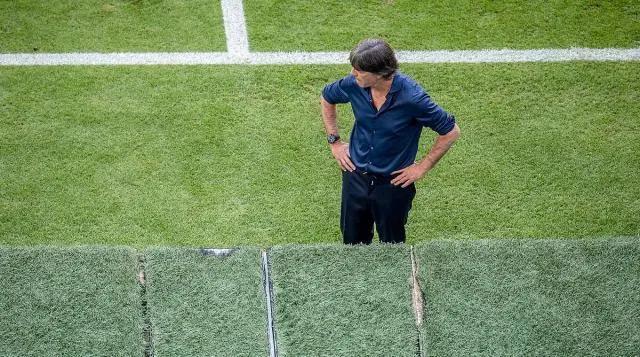 勒夫带领德国队夺冠集锦,勒夫重回德国国家队