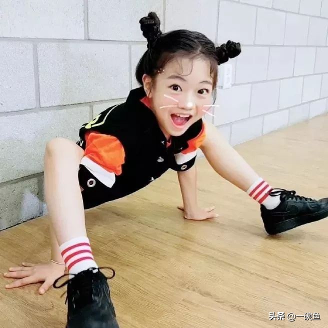 韩国神童罗夏恩泫雅,舞蹈神童罗夏恩和泫雅
