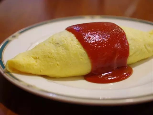 日式蛋包饭的正宗做法 (紫菜蛋包饭正宗做法)