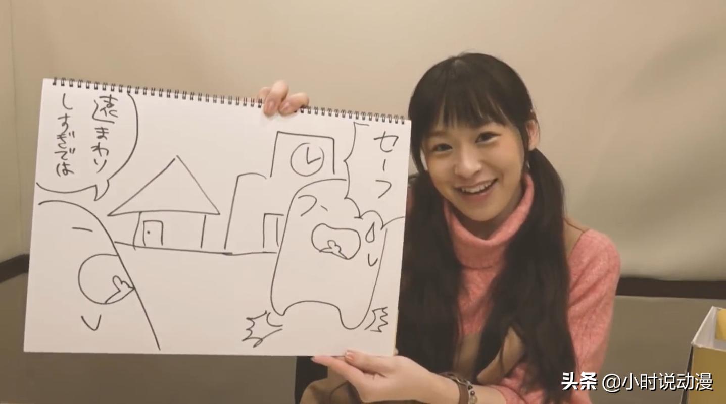 大爷你高兴就好!细数徳井青空近年来的奇怪角色,走上了不归路?