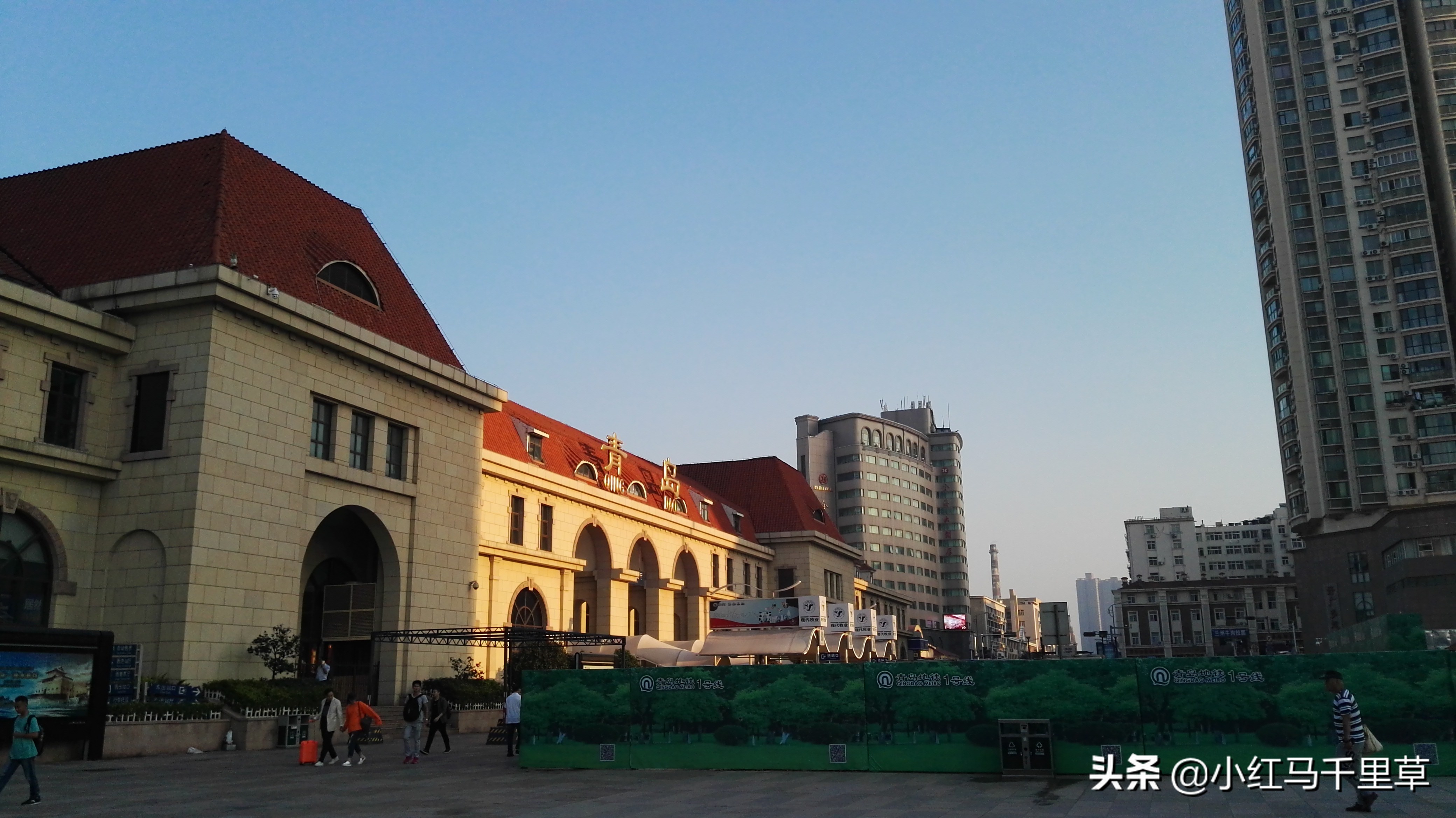 好客山东青岛旅游攻略,好客山东浪漫青岛