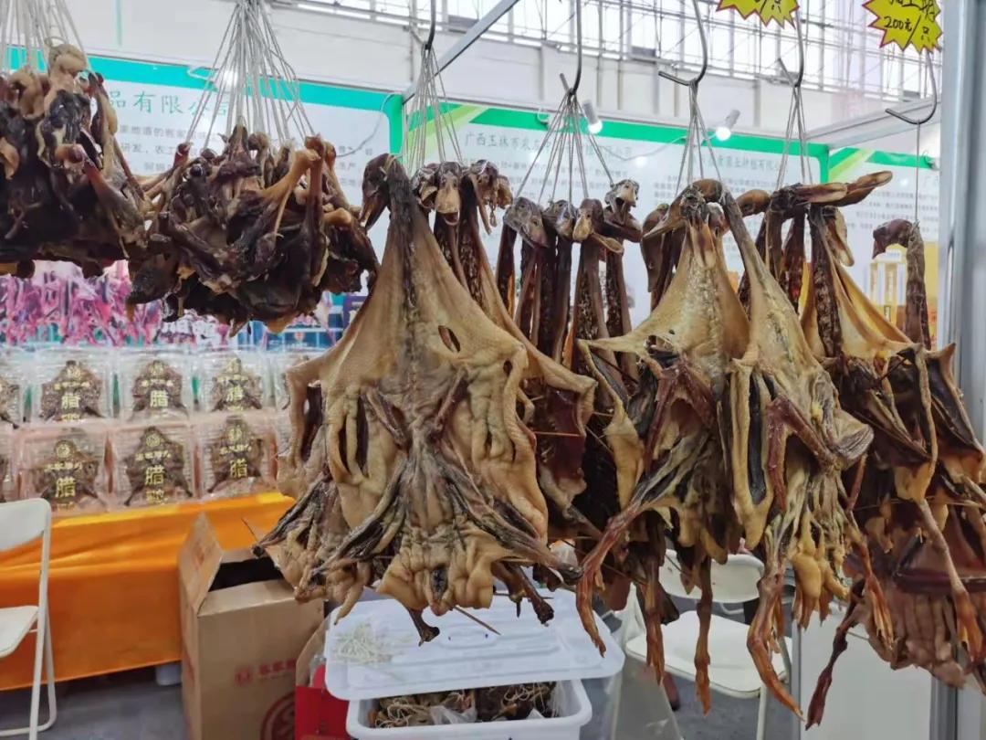 第19届农交会上的这些名特优农产品火了，有你家乡的吗？