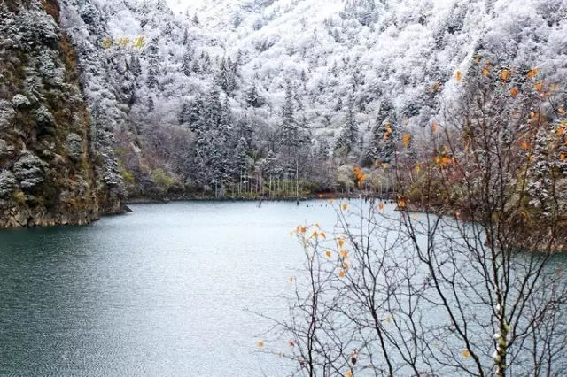 比九寨沟还漂亮的景点,比四川九寨沟更美的地方