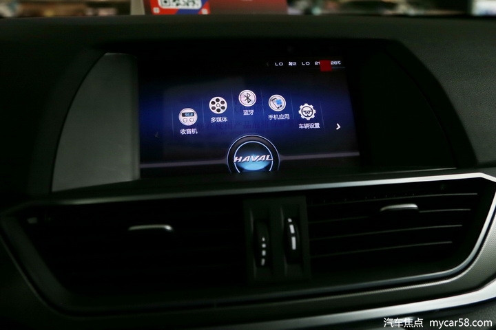 2015款哈弗h6运动版自动豪华型,符合心理预期