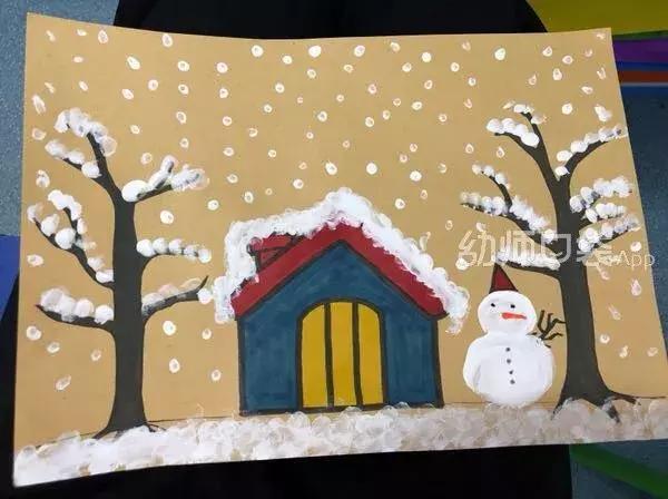 新年创意美术作品春节快乐,创意美术4-6岁新年鞭炮