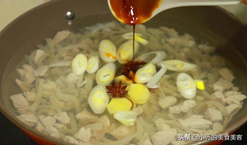 做猪皮冻什么时候放醋,做猪皮冻不用冷藏的方法