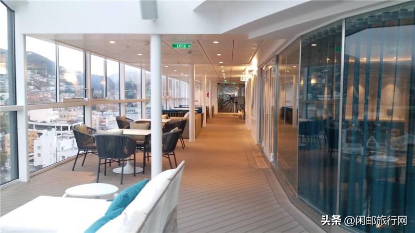 流光溢彩海洋光谱号日本之旅