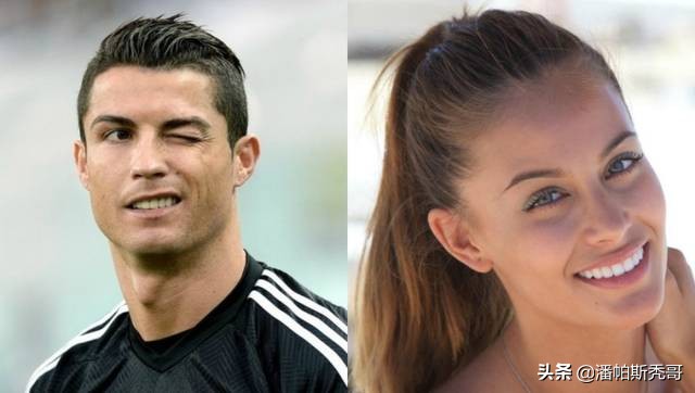 舔屏|蓝鹰边锋的未婚妻,是C罗绯闻女友团中最靓丽的风景线之一