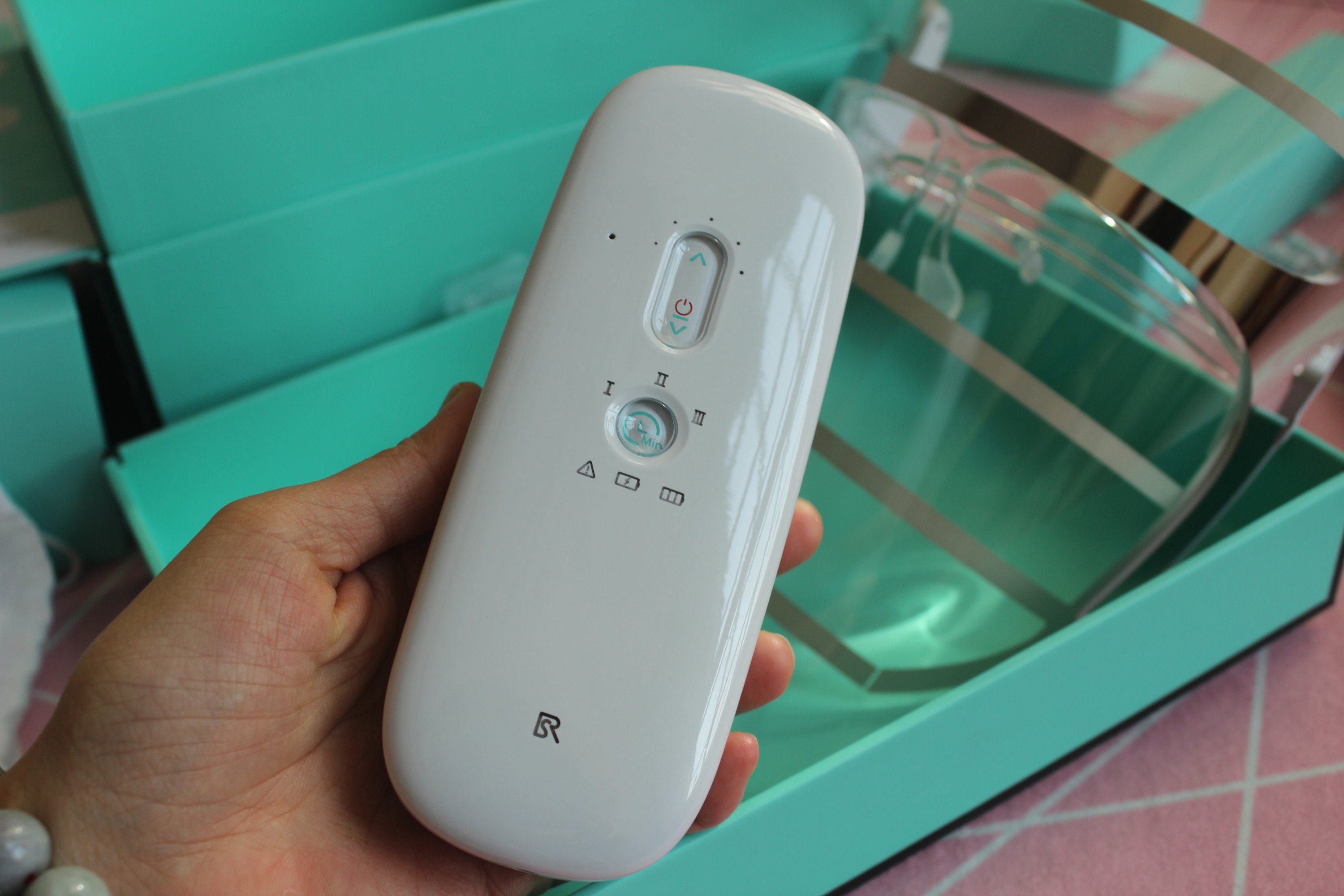 敏感肌石墨烯美容仪评测,石墨烯美容仪黑科技