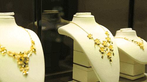 金店黄金小常识,黄金小知识讲解