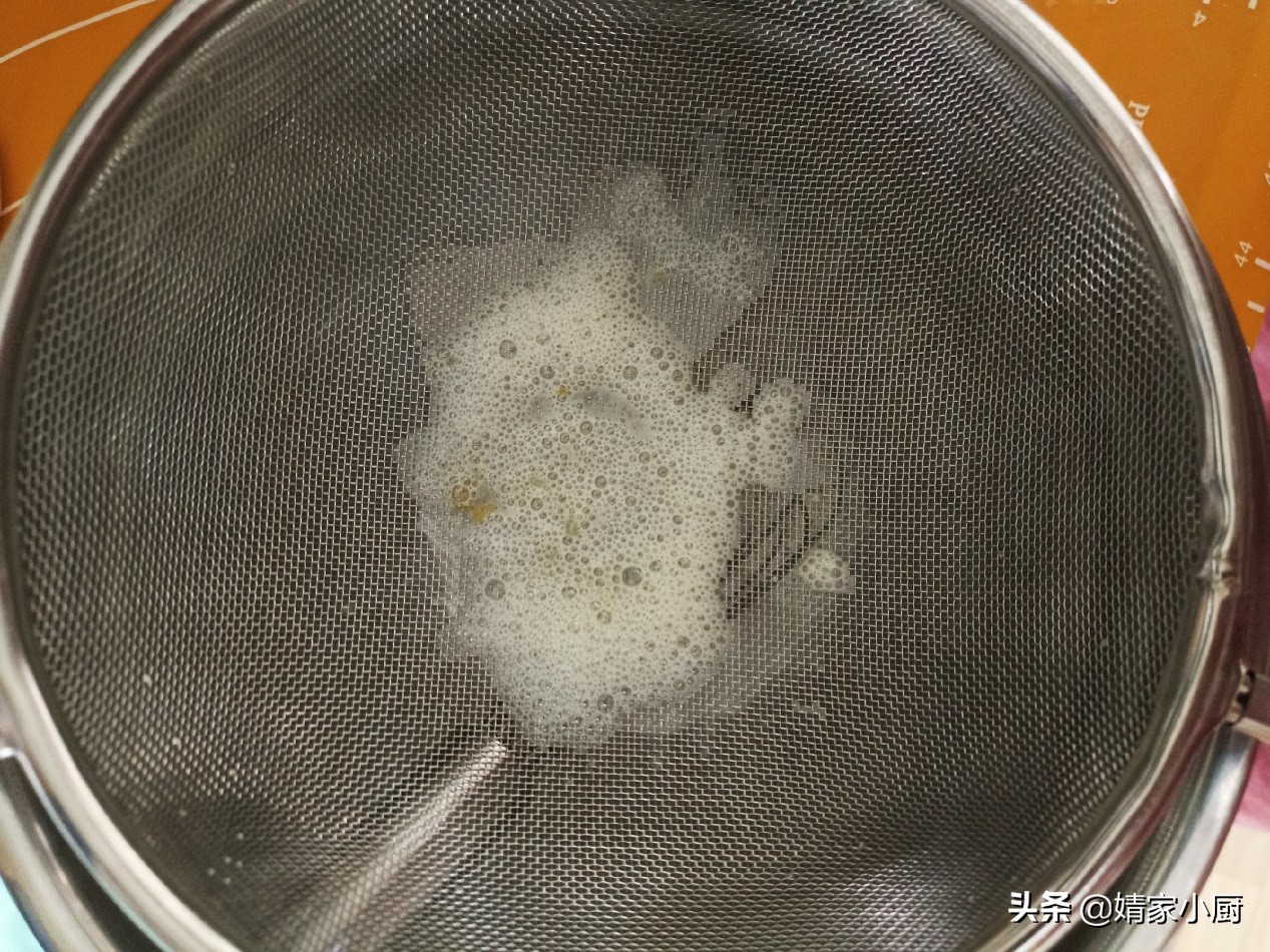 无奶油嫩滑蛋挞液做法,无奶油版蛋挞皮