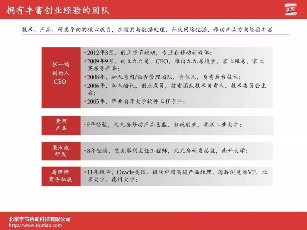 字节跳动ppt图片,字节跳动公司ppt素材