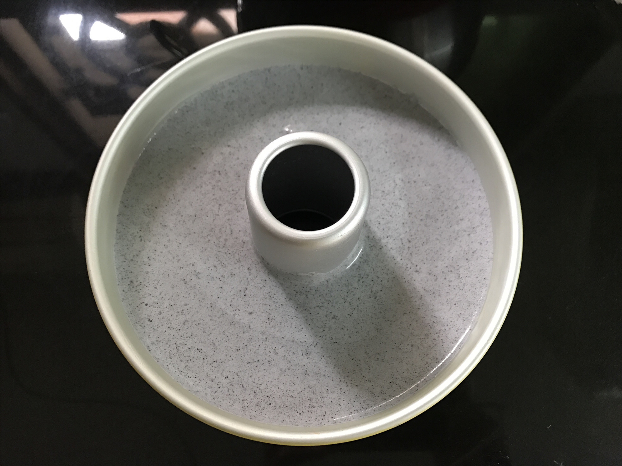 零失败戚风蛋糕6寸的新手做法,史上最好记的戚风蛋糕配方在这里