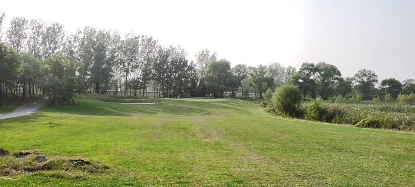 北京cbd国际高尔夫球场,北京金帝高尔夫球场