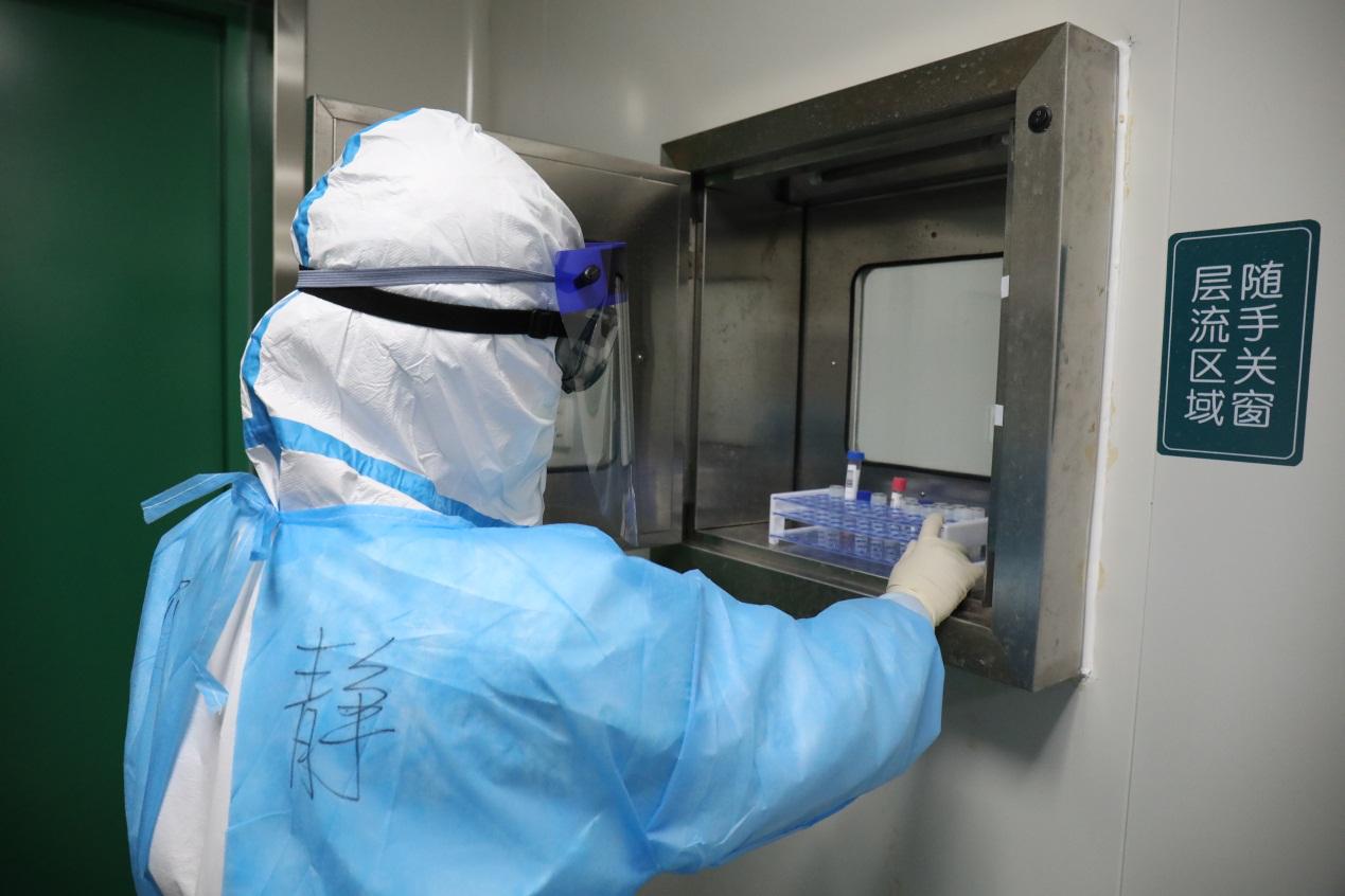 核酸检测员是怎样缉毒的,核酸实验室缉毒