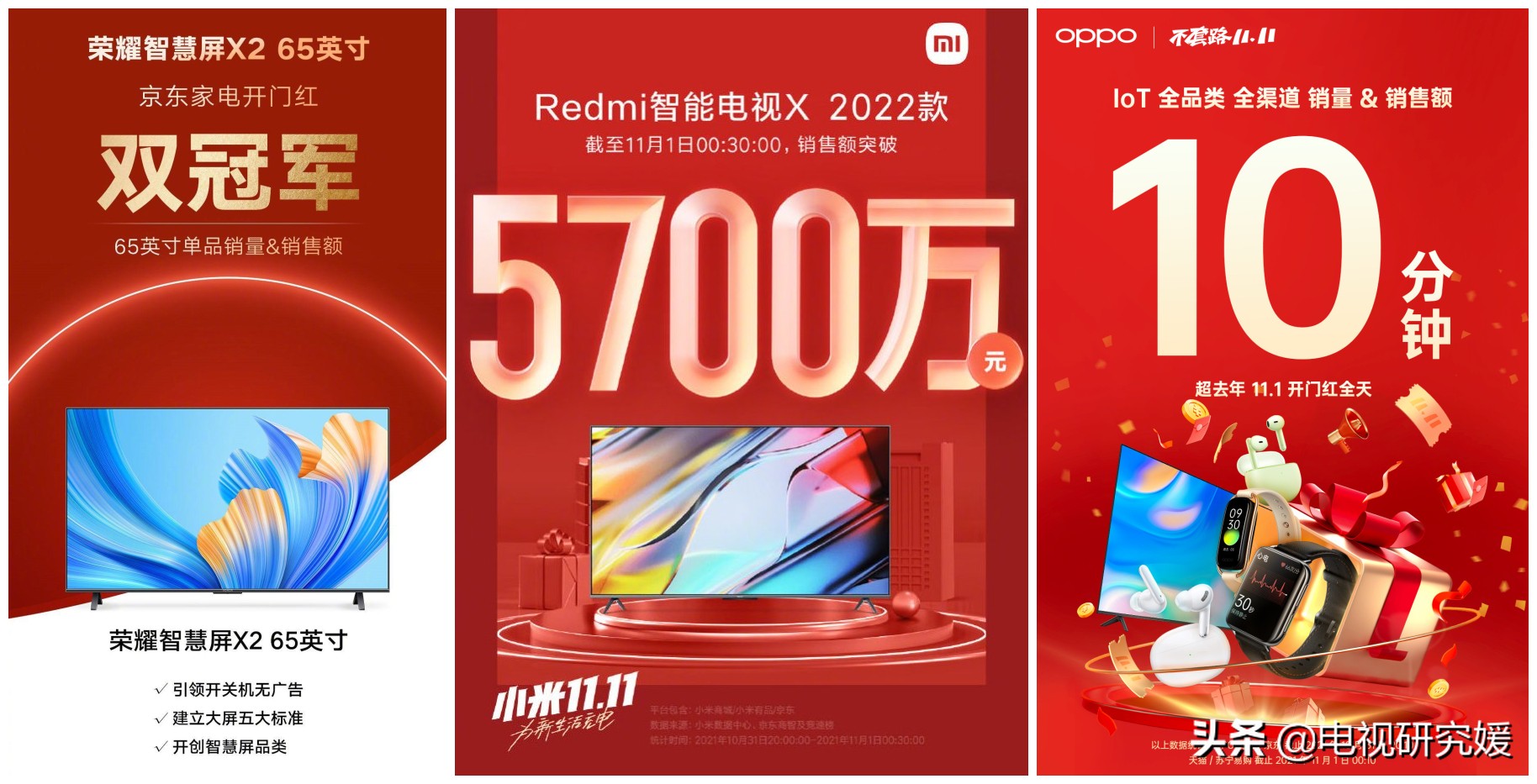 oppo电视真正的缺点和优点,国产电视哪4个牌子最好