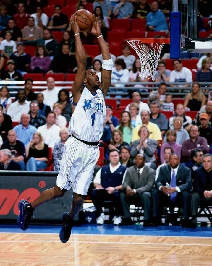 adidas创造传奇,麦迪重新穿adidas