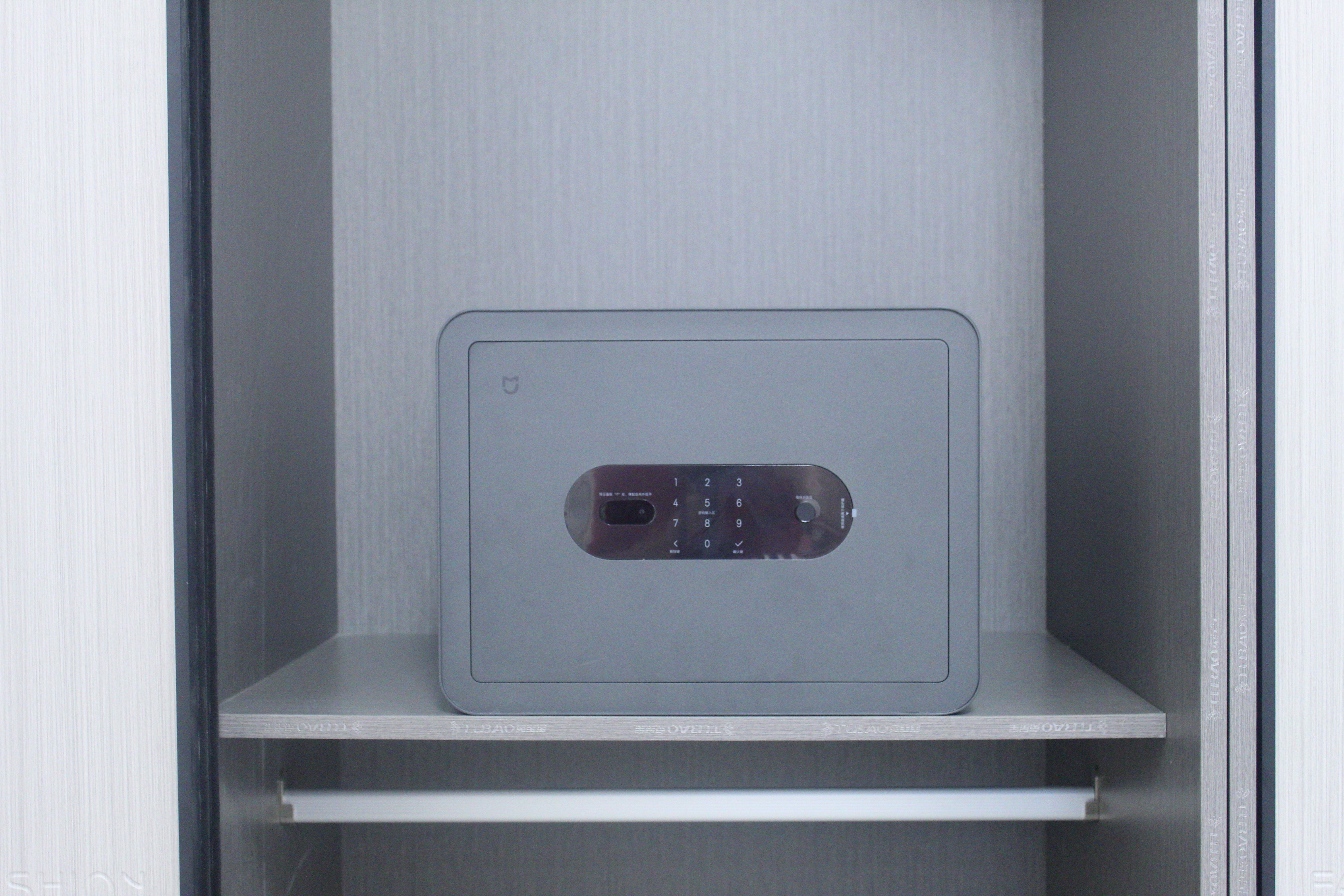 米家智能保管箱能远程控制吗,米家智能保管箱安全吗