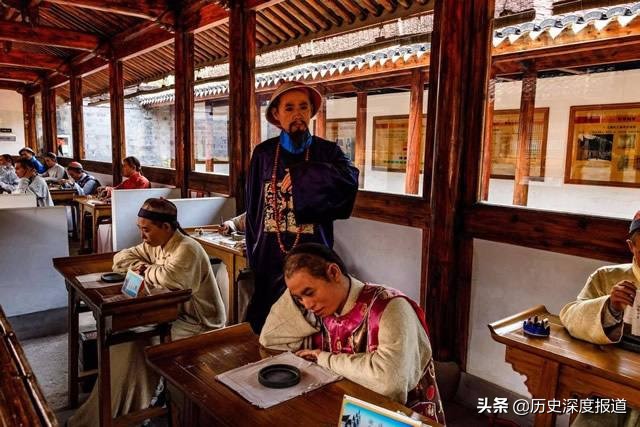 在清代“高考”身份造假会怎么样？由某仝姓明星造假事件想到的