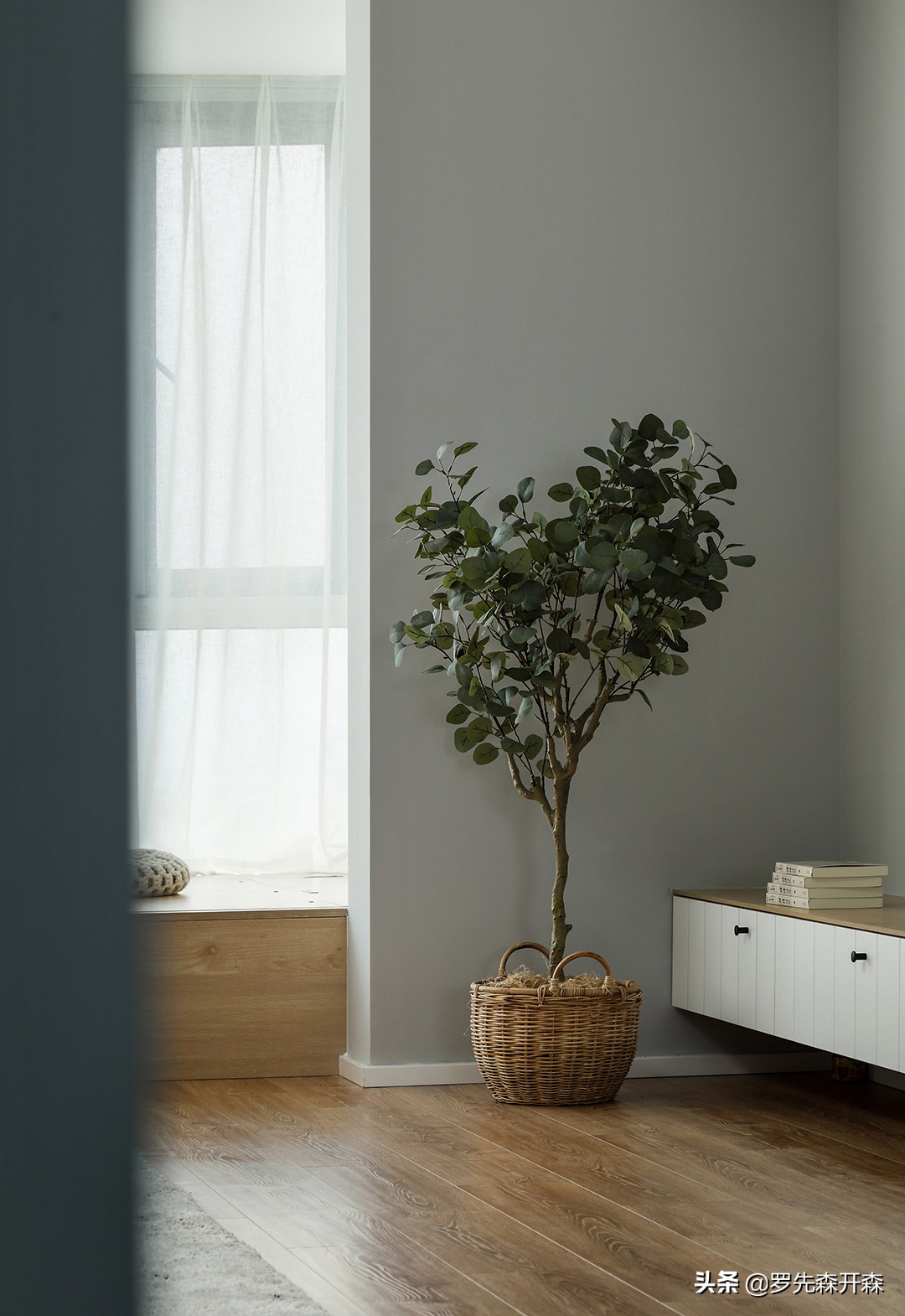 无锡小户型简约装修,无锡房子装修简约日式风格