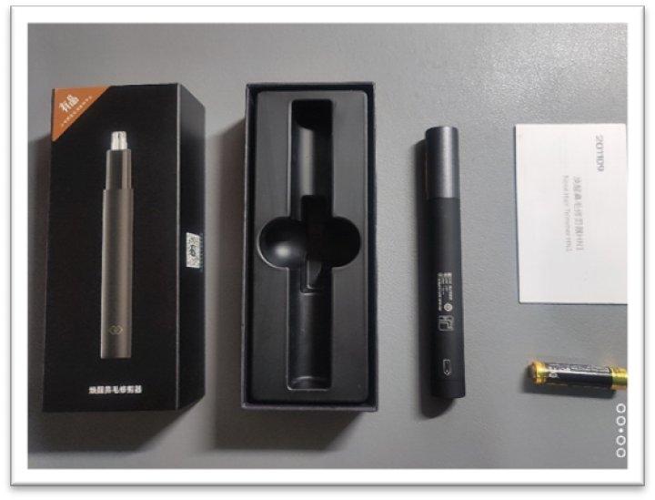 小米焕醒鼻毛修剪,小米剃须刀适配鼻毛修剪