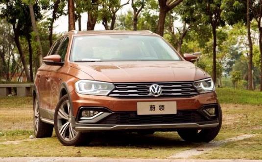 大众c-trek蔚领怎么样,大众c-trek蔚领驾驶感受