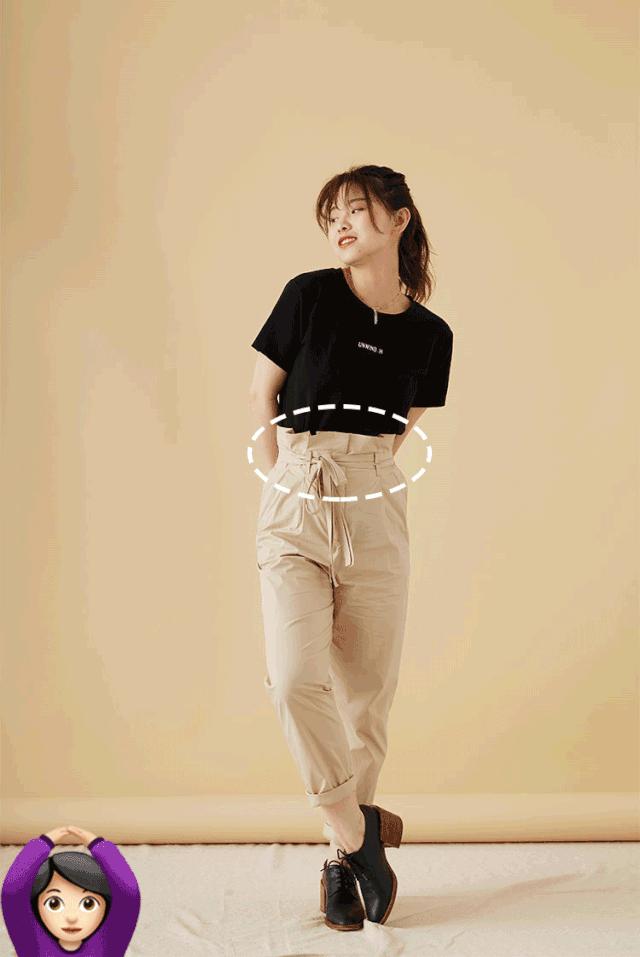 微胖女生一定要知道的穿搭技巧,微胖女生穿搭技巧时尚休闲冬天