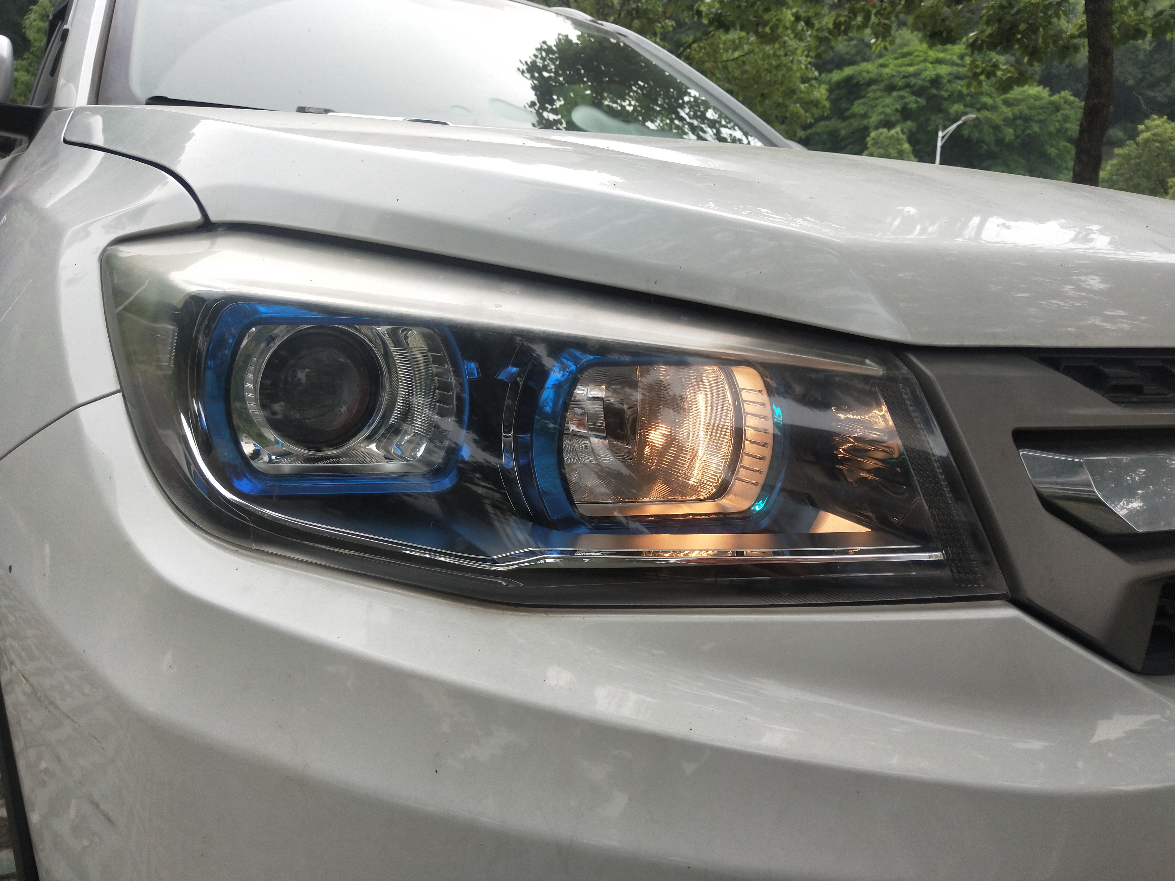 汽车车灯型号详细讲解,汽车车灯图解大全大图