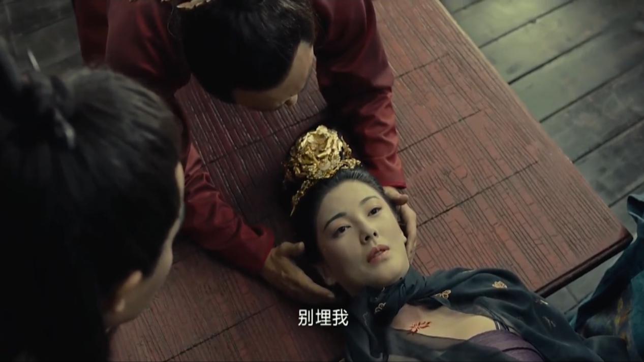 妖猫传杨贵妃知道了自己的命运,妖猫传杨贵妃的一生