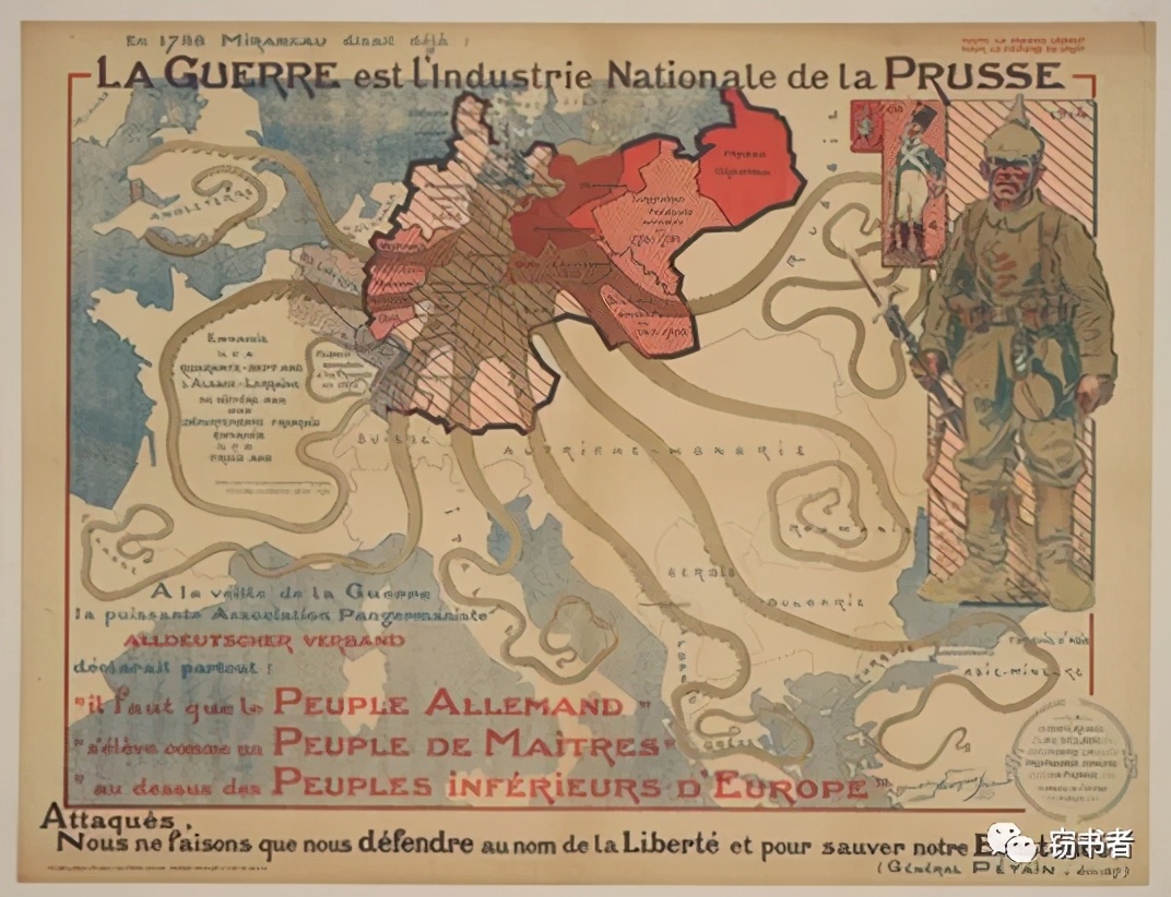 张牙舞爪的邪恶隐喻：西方章鱼地图小史