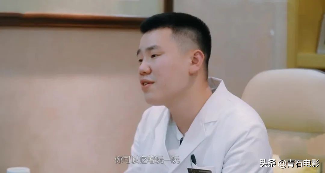 明星蒋梦婕,蒋梦婕我家那闺女植发片段