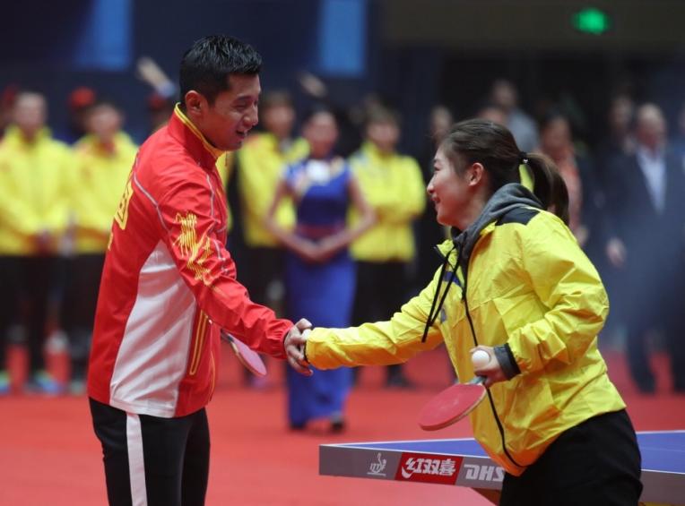 张继科双满贯之路就差一步,张继科大满贯之路最后一场比赛