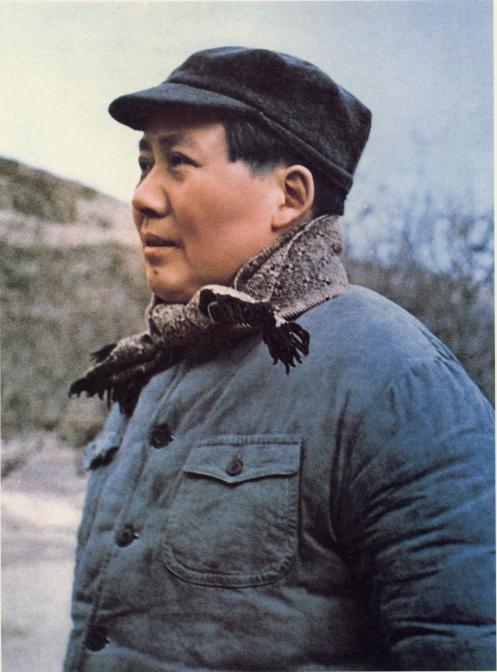 毛主席逝世揭秘：上将拿枪进入灵堂、外国政要悲伤、世界都在哀痛