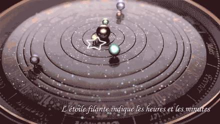 RR·TRENDS|随身携带的腕上星河