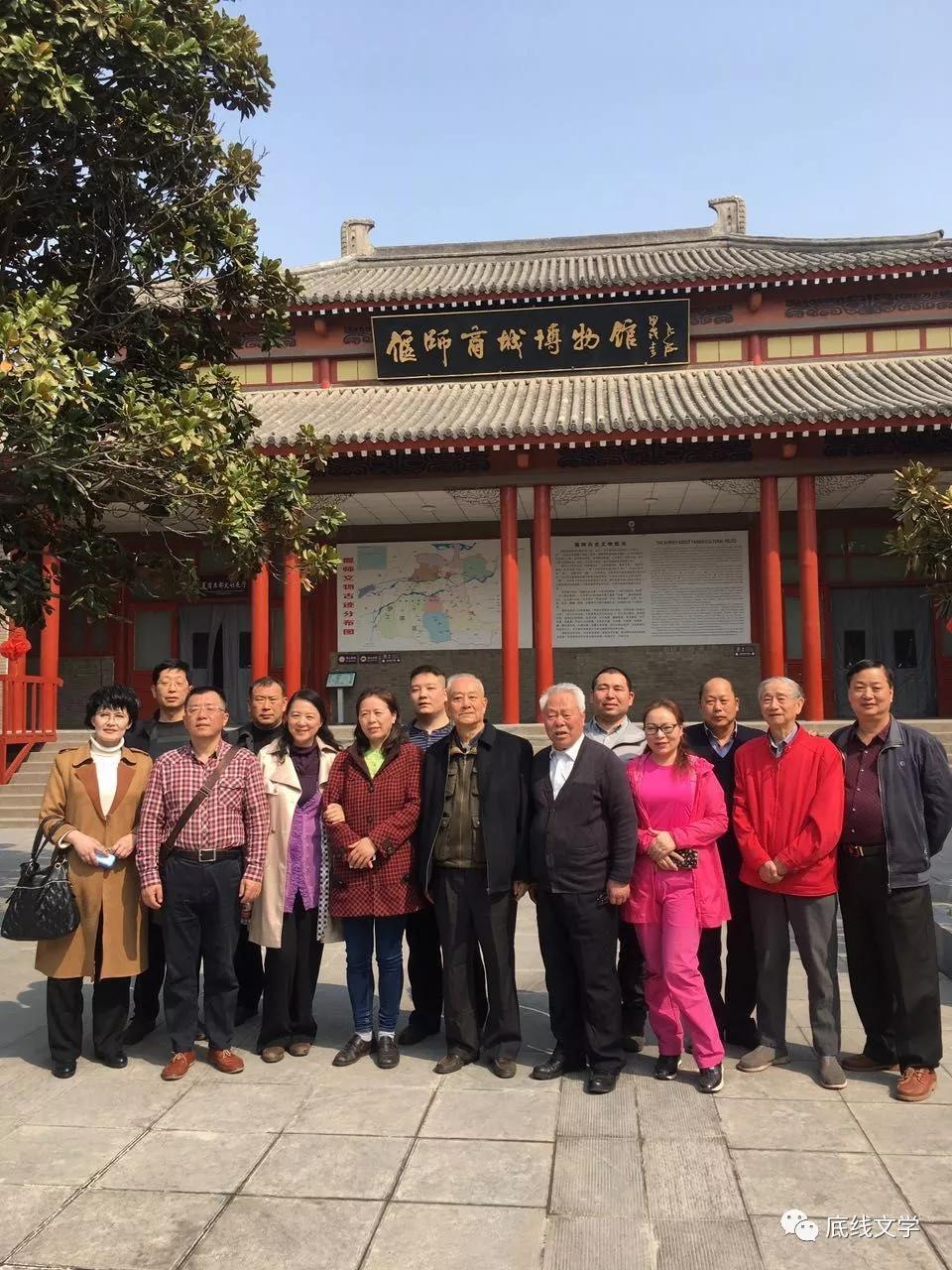 怀念诗人洪烛，2018年在洛阳的春天