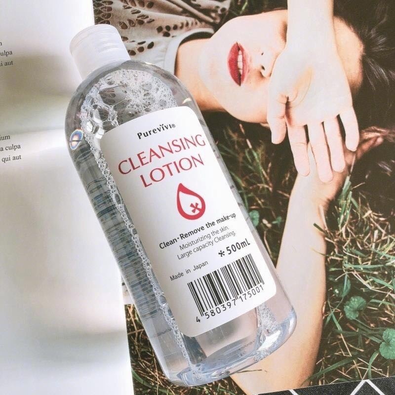 测评护肤水,最全卸妆水测评