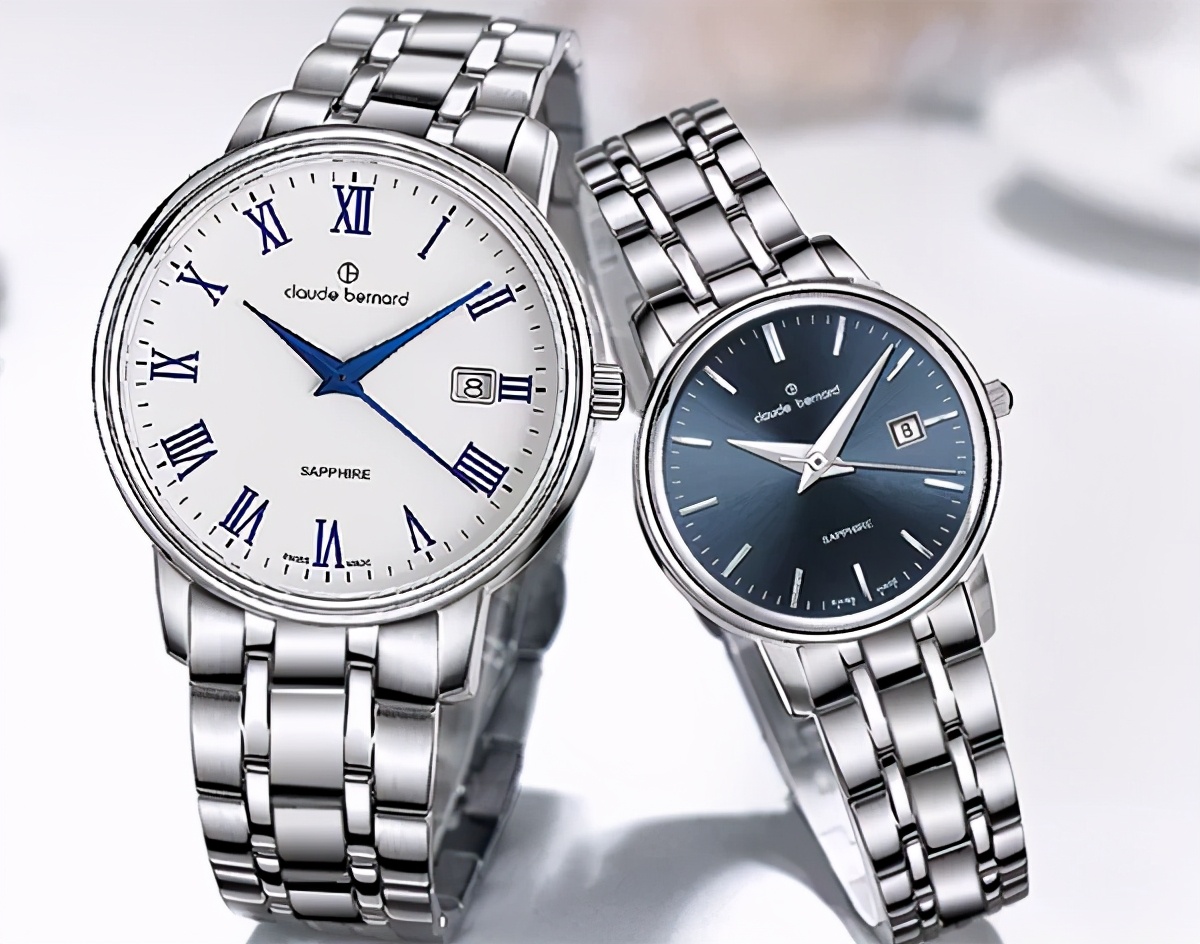 好看的情侣手表带,男女款手表带